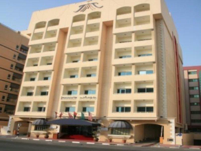 Jormand Hotel Apartments Dubai Dış mekan fotoğraf