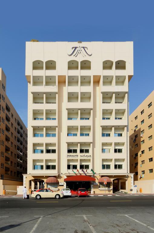 Jormand Hotel Apartments Dubai Dış mekan fotoğraf